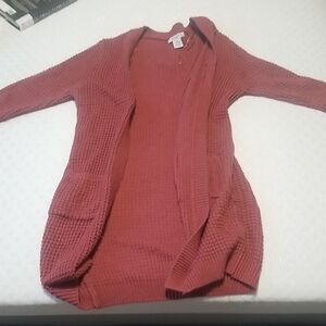 Women's Knit Cardigan Sweater
